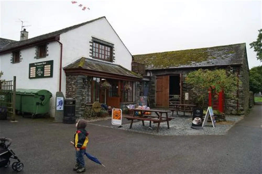 Castlerigg Hall Caravan and Camping Park