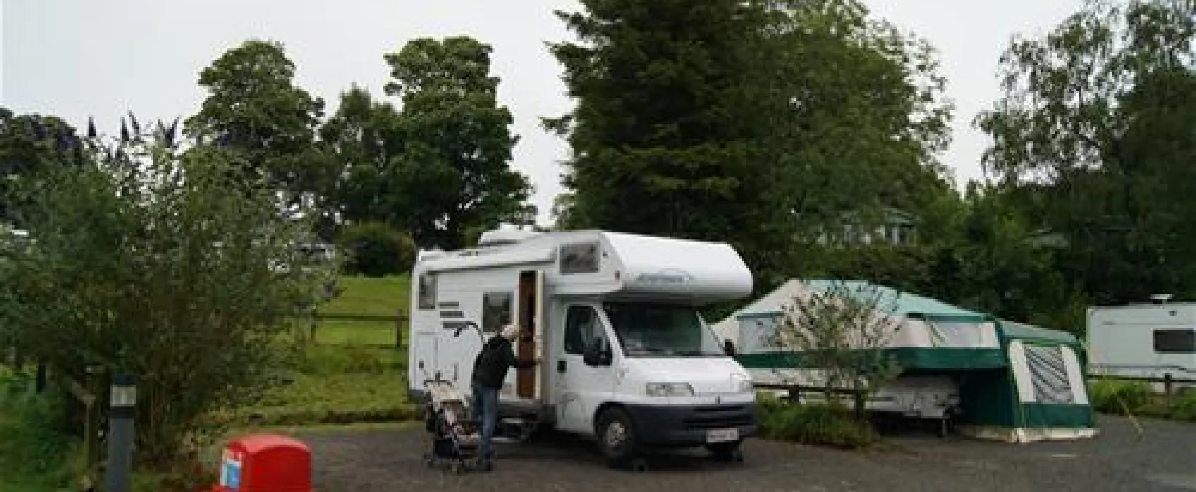 Castlerigg Hall Caravan and Camping Park