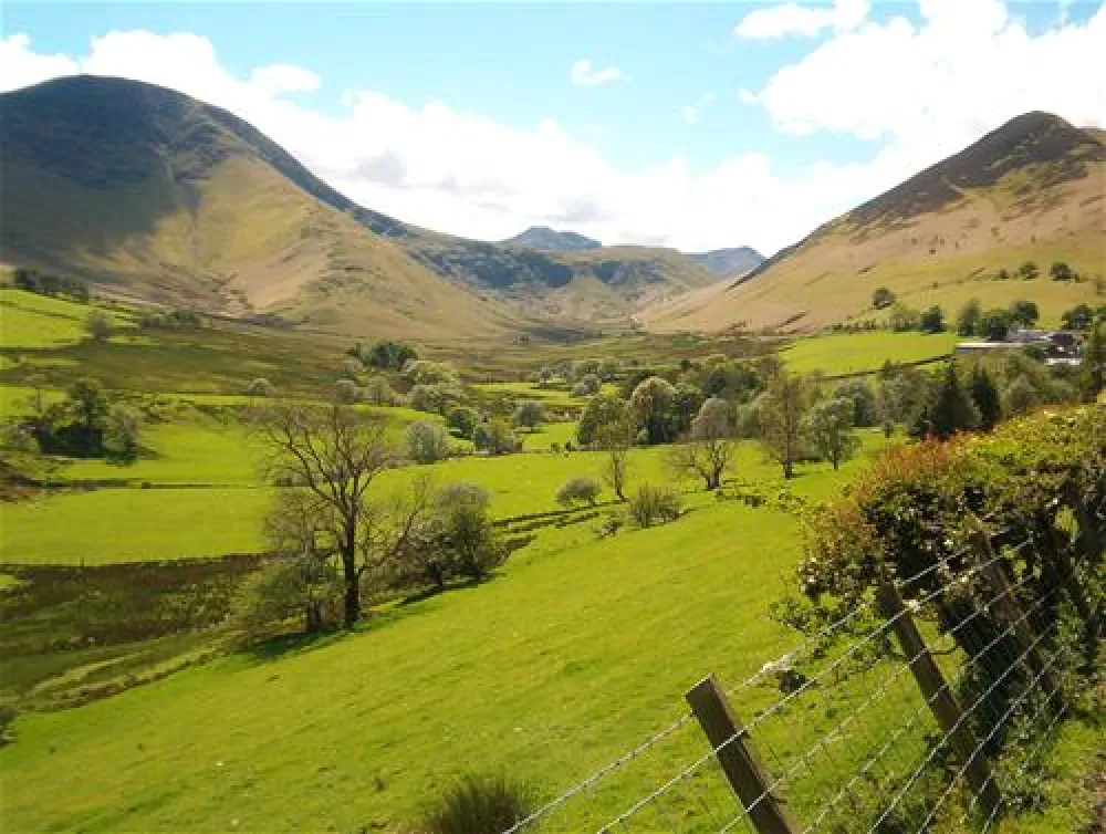 Castlerigg Hall Caravan and Camping Park