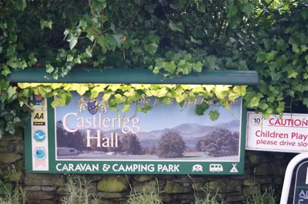 Castlerigg Hall Caravan and Camping Park