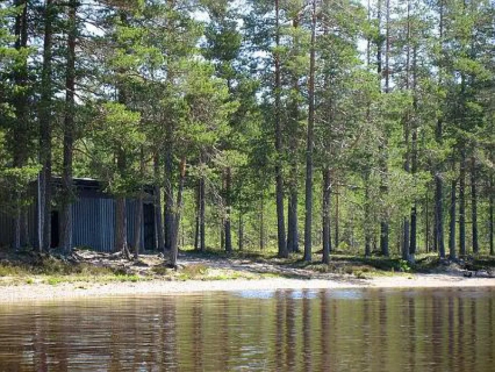 Camping Piispansaunat