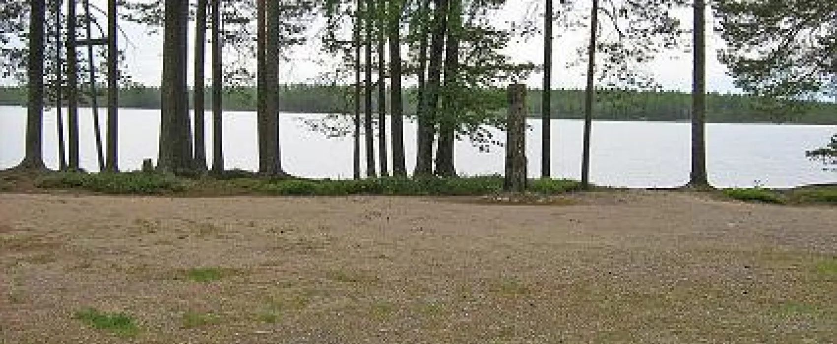 Camping Piispansaunat