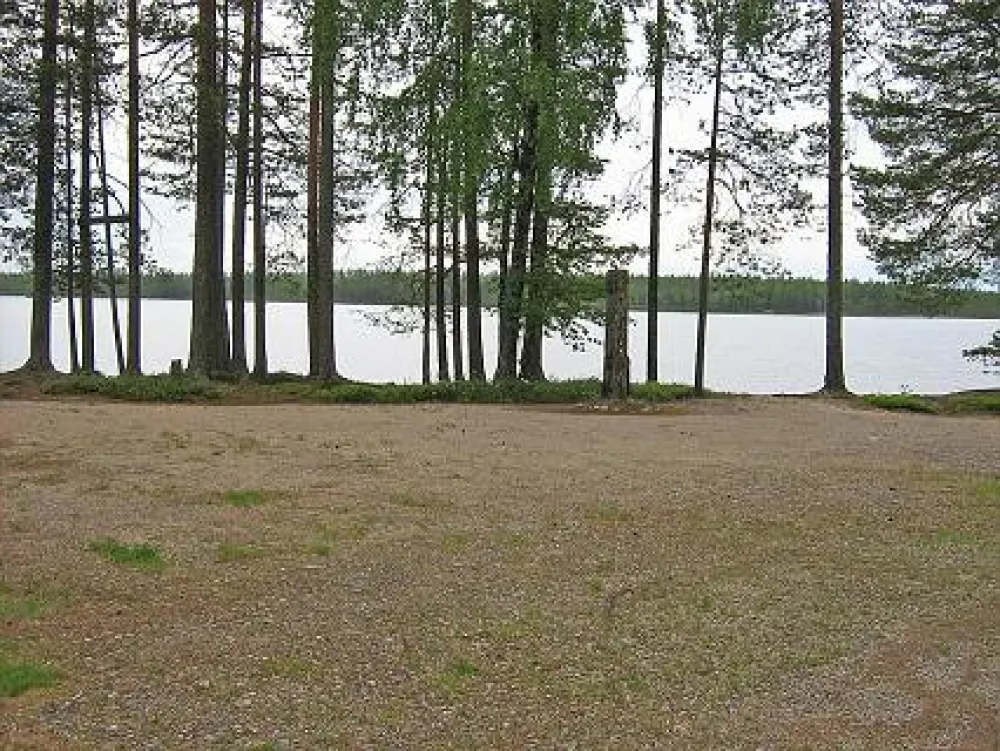 Camping Piispansaunat