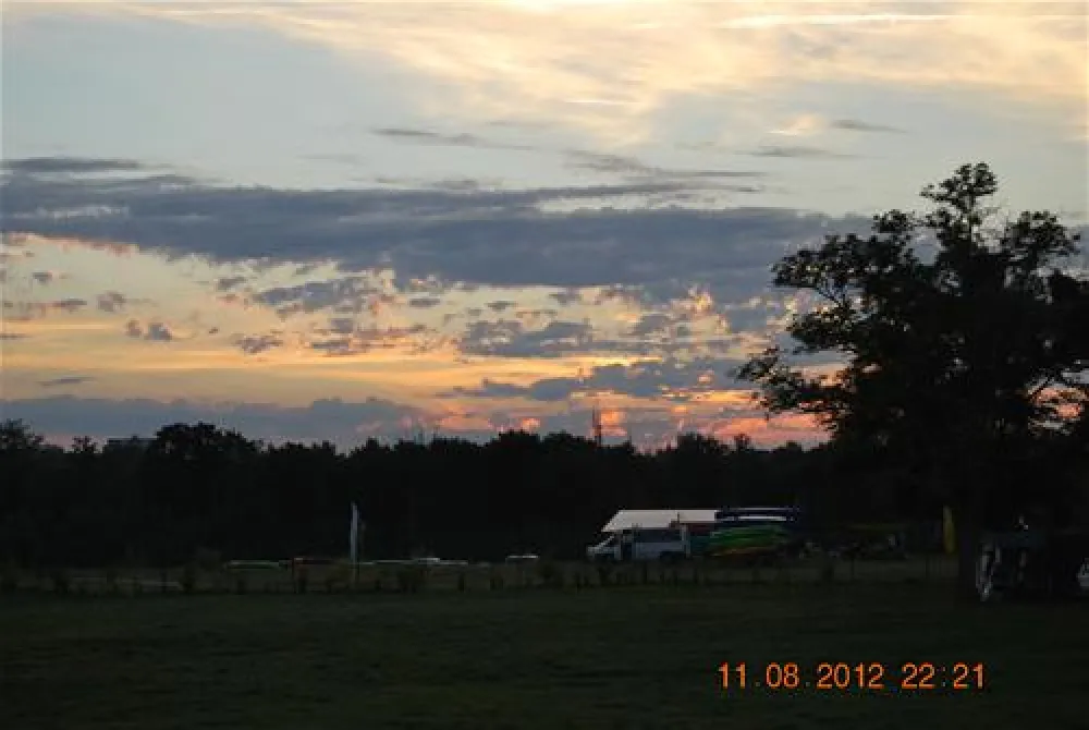 Val de Blois am Lac de la Loire