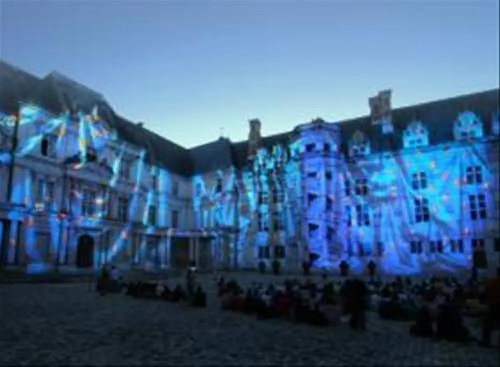 Val de Blois am Lac de la Loire