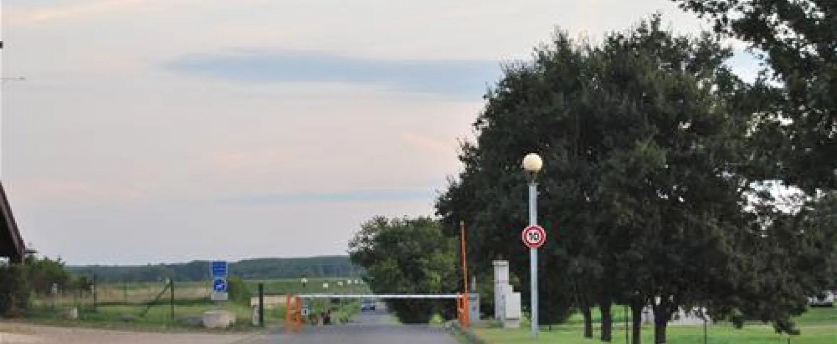 Val de Blois am Lac de la Loire
