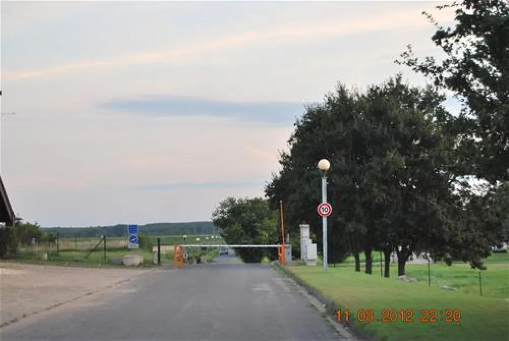 Val de Blois am Lac de la Loire