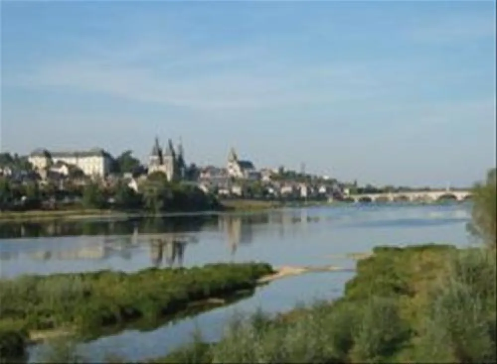 Val de Blois am Lac de la Loire