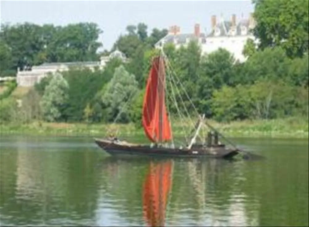 Val de Blois am Lac de la Loire
