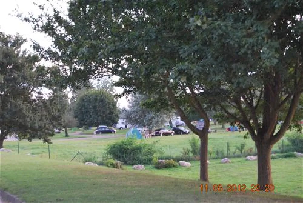 Val de Blois am Lac de la Loire