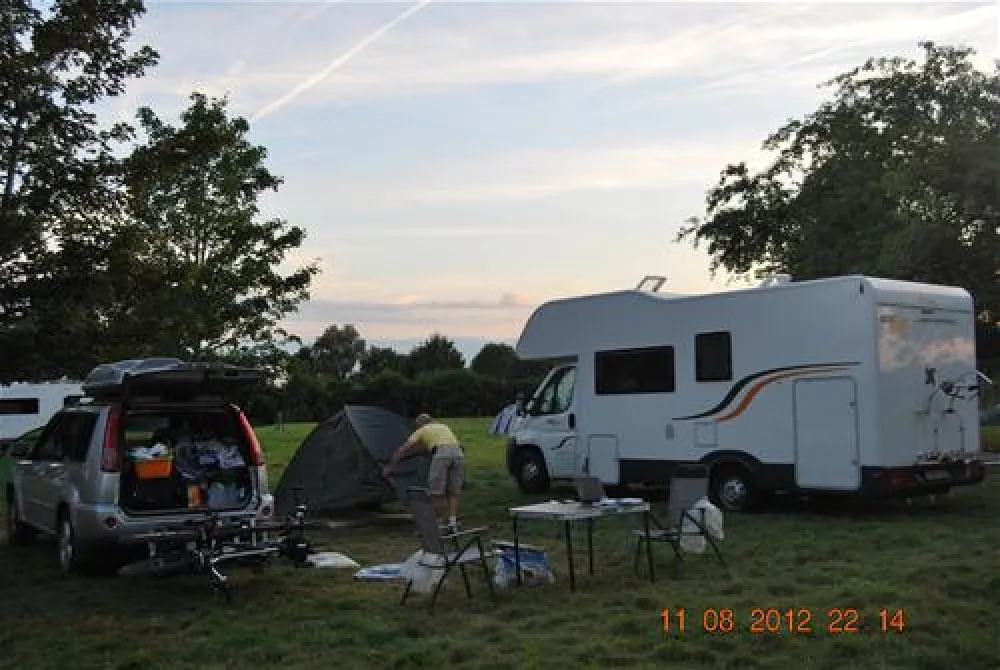 Val de Blois am Lac de la Loire
