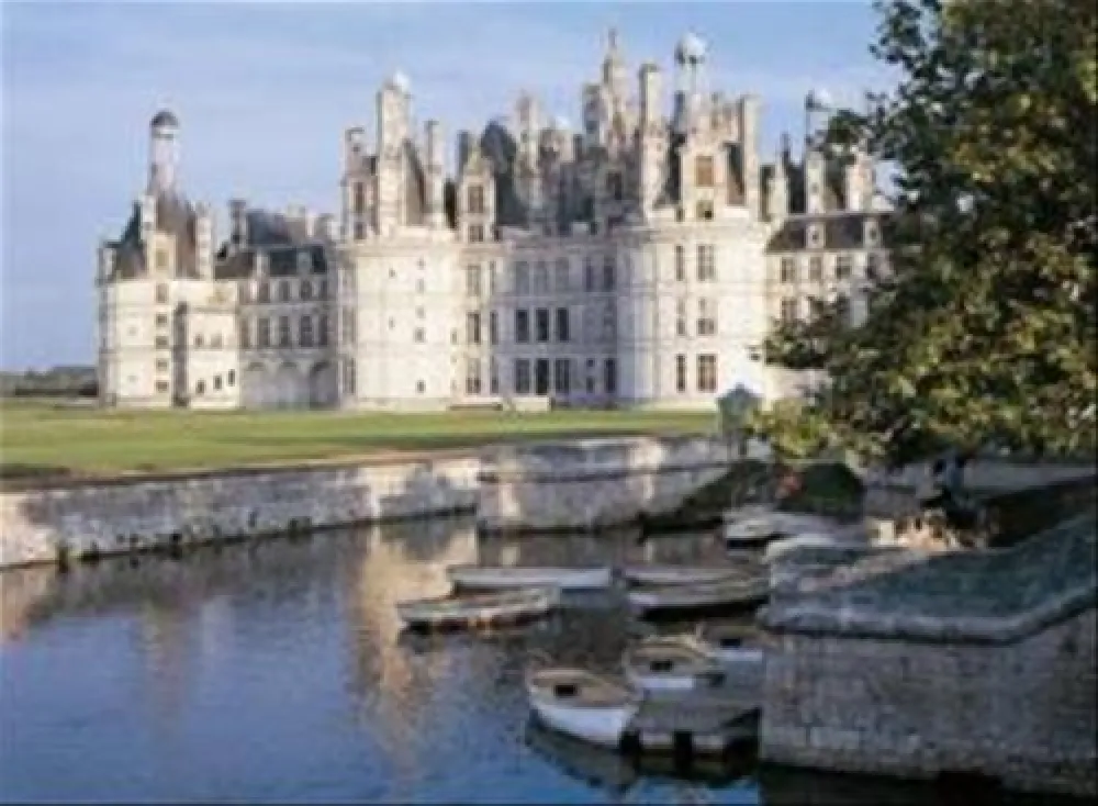 Val de Blois am Lac de la Loire