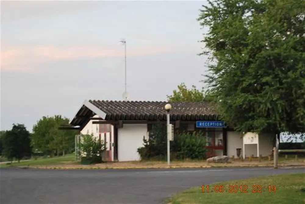 Val de Blois am Lac de la Loire