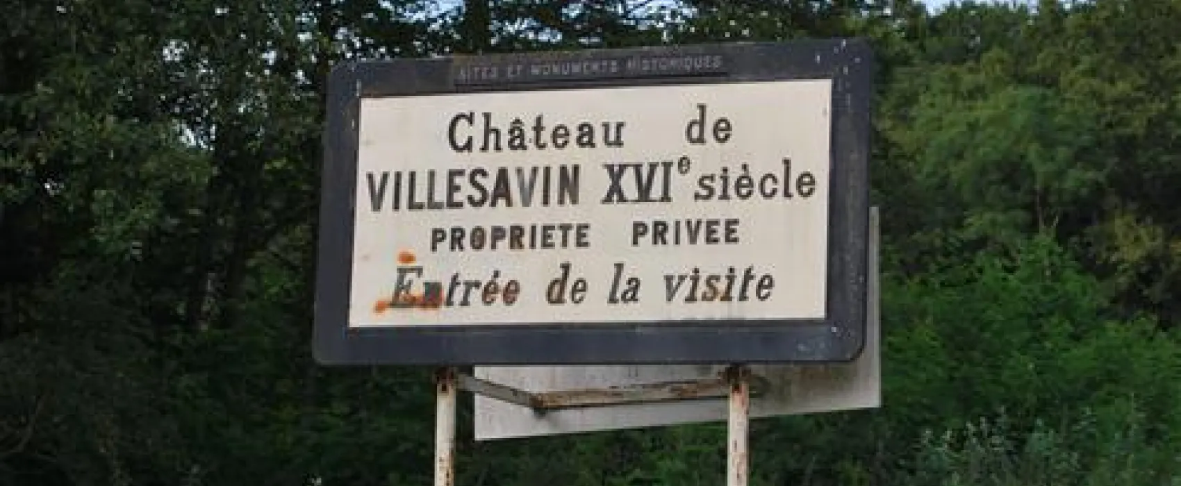 Val de Blois am Lac de la Loire