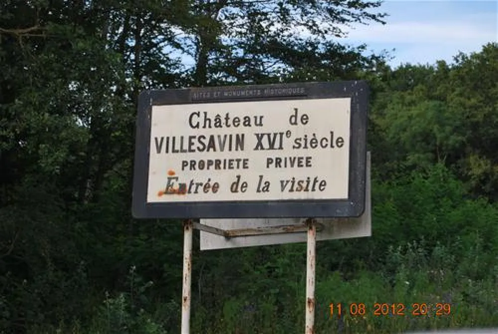Val de Blois am Lac de la Loire