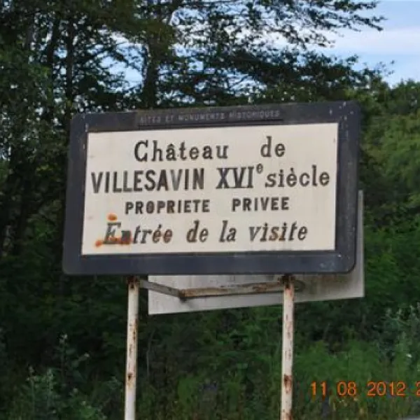 Val de Blois am Lac de la Loire