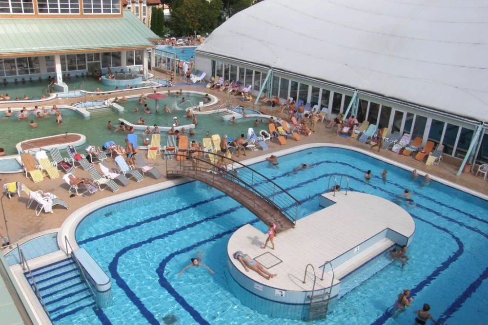 AQUA Hotel Termál &Family Resort & Kemping