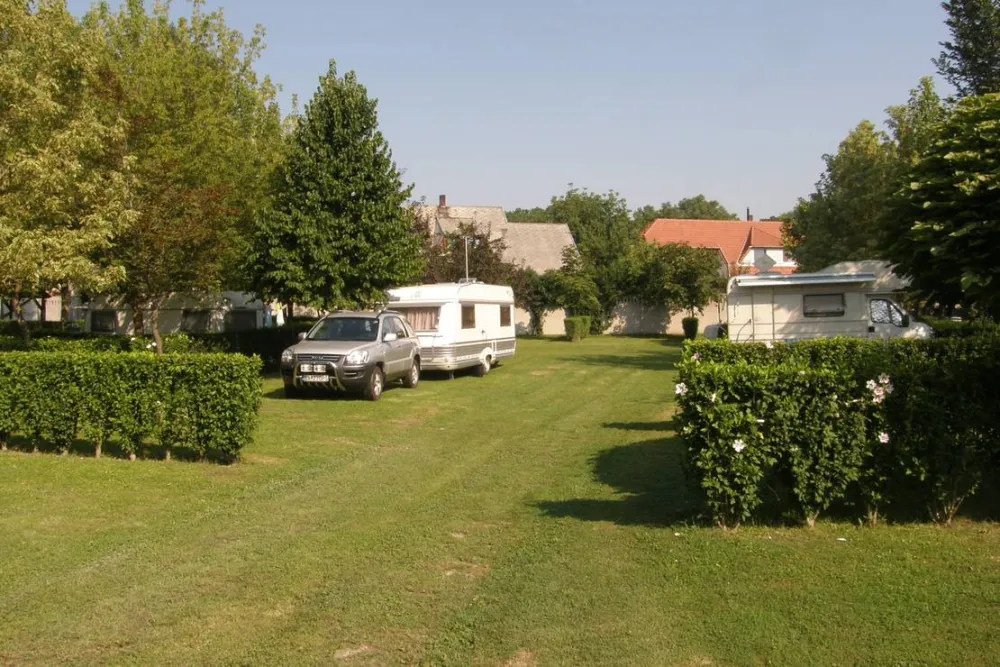 AQUA Hotel Termál &Family Resort & Kemping