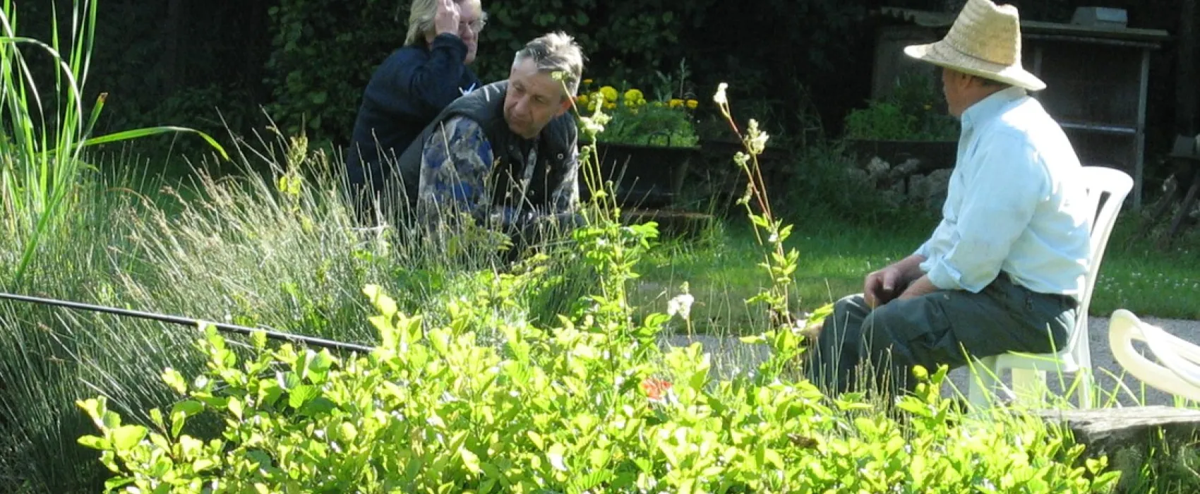 Camping Des Hierottes