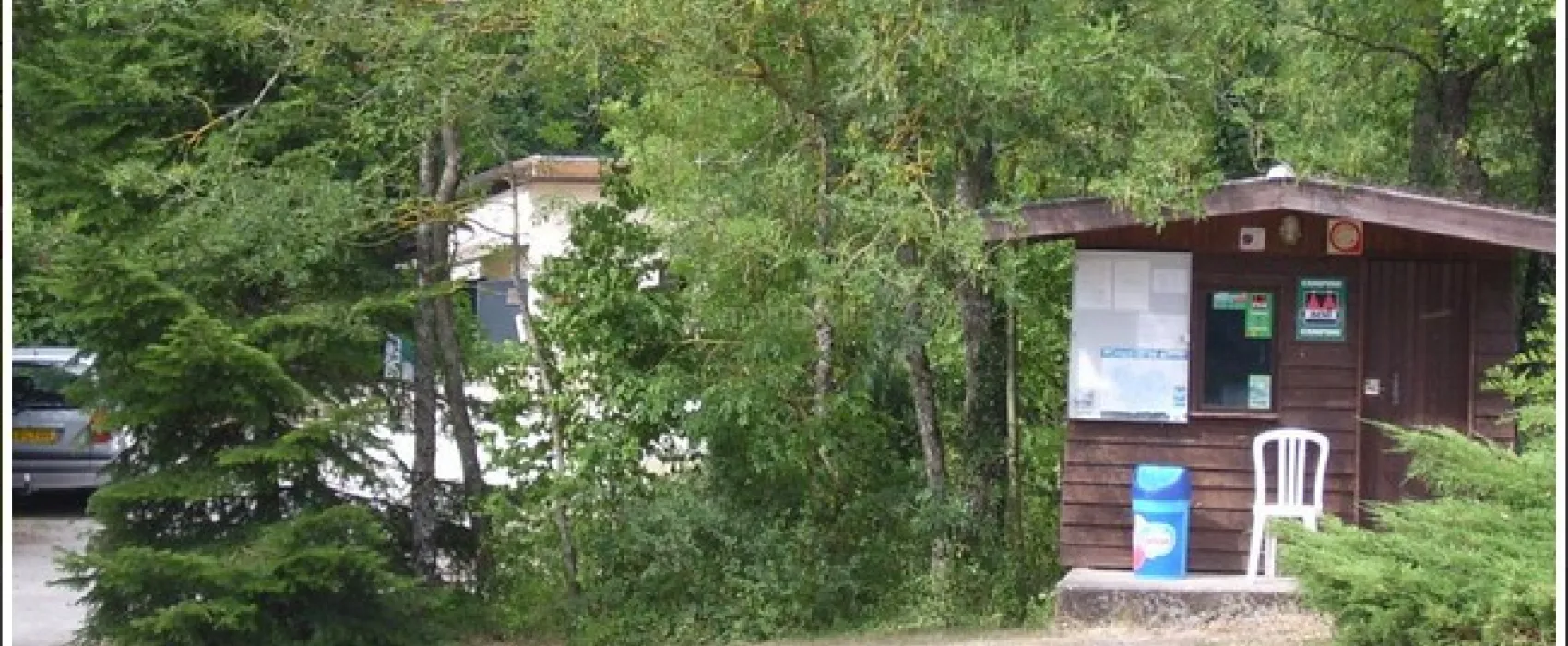 Camping Des Hierottes