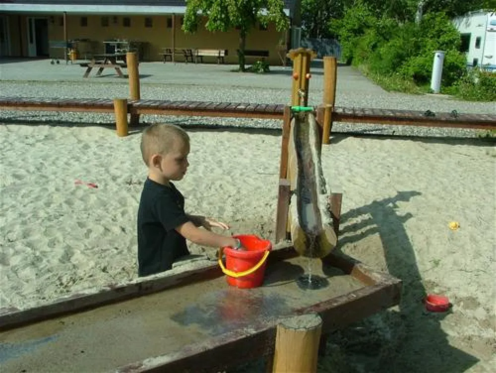 CampWest SportResort