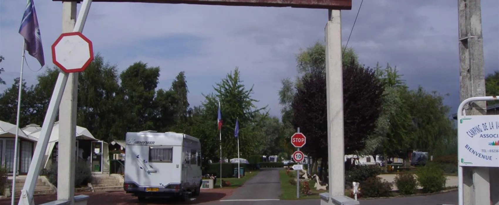 Camping Les Epinettes