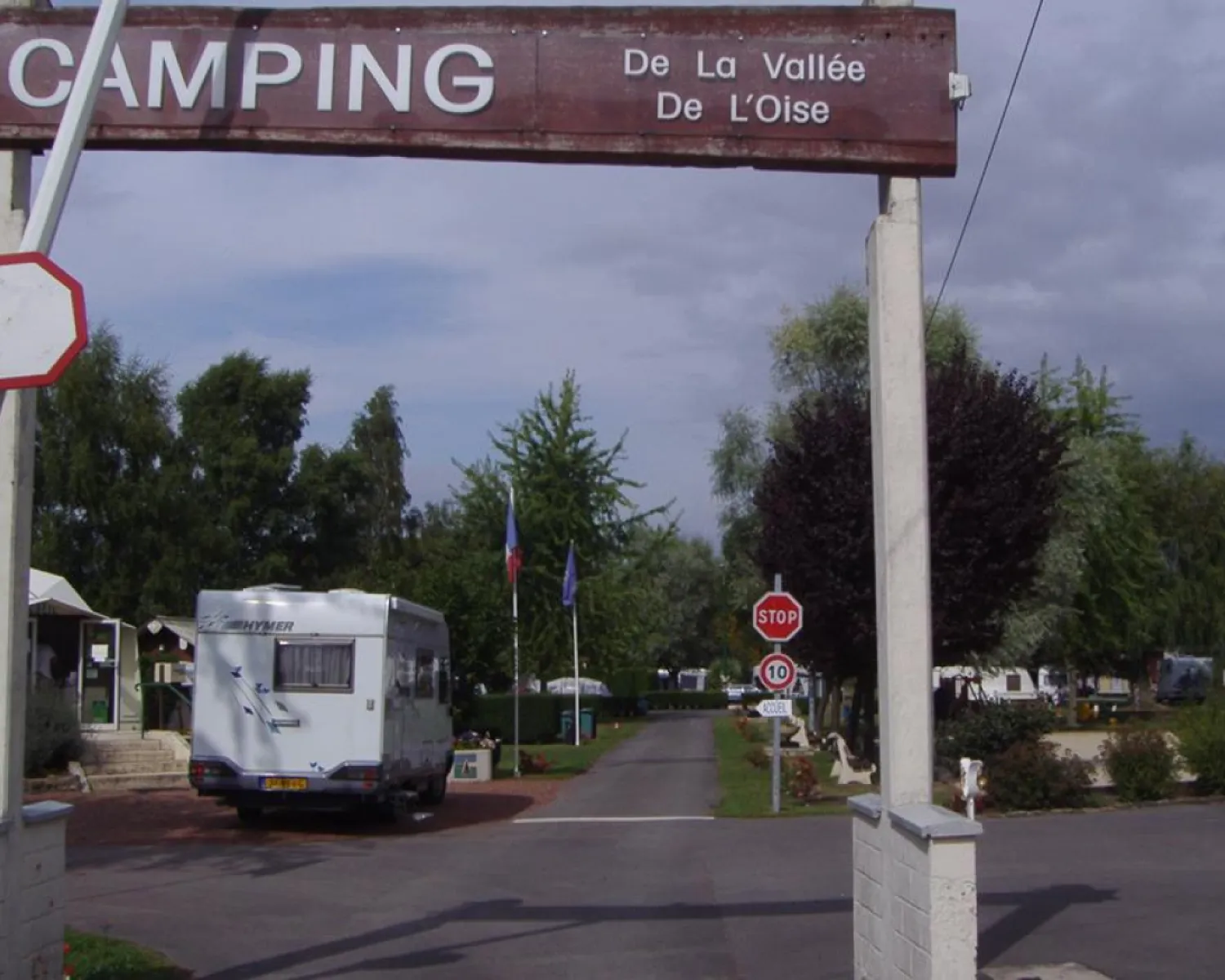 Camping Les Epinettes en France - Spottocamp - Spottocamp