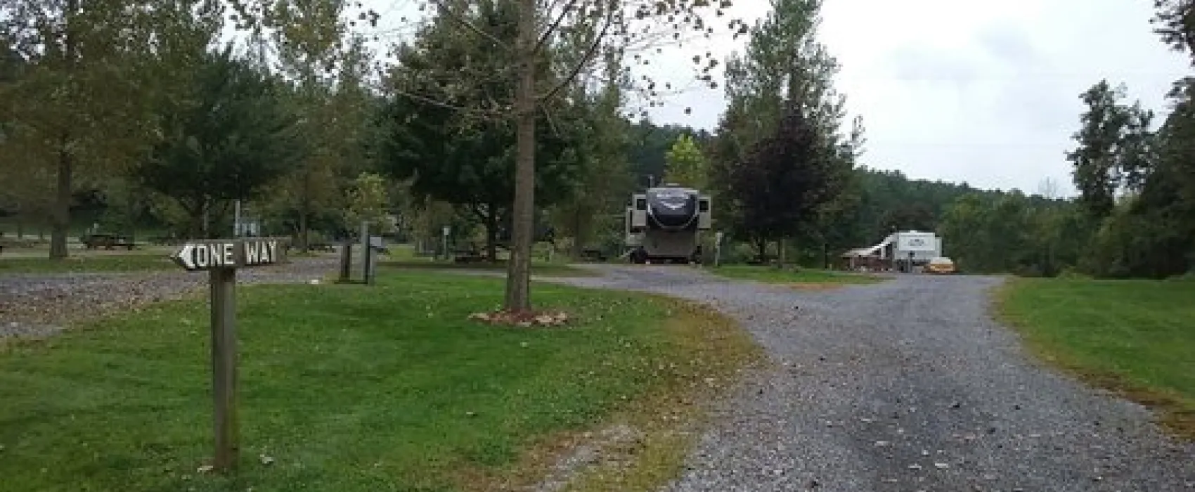 Paradise Stream Family Campground