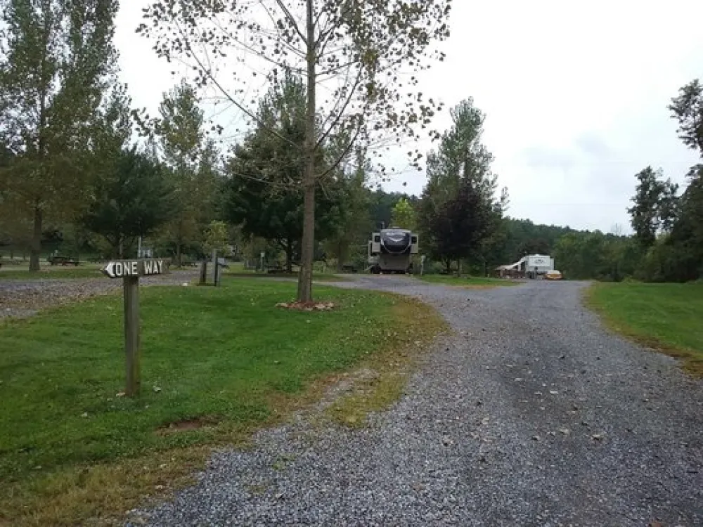 Paradise Stream Family Campground