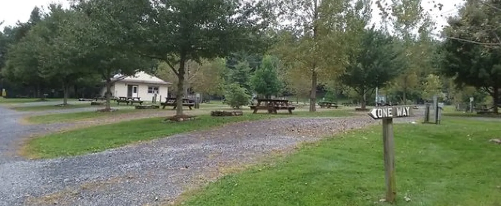 Paradise Stream Family Campground