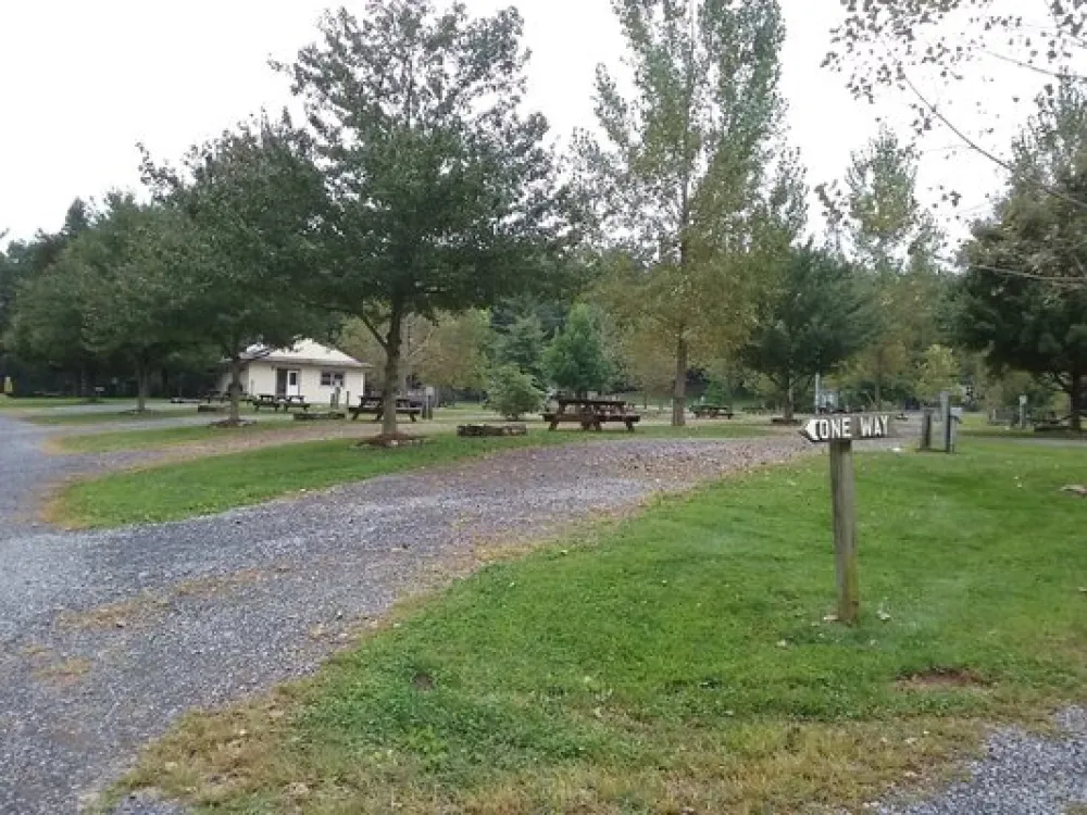 Paradise Stream Family Campground