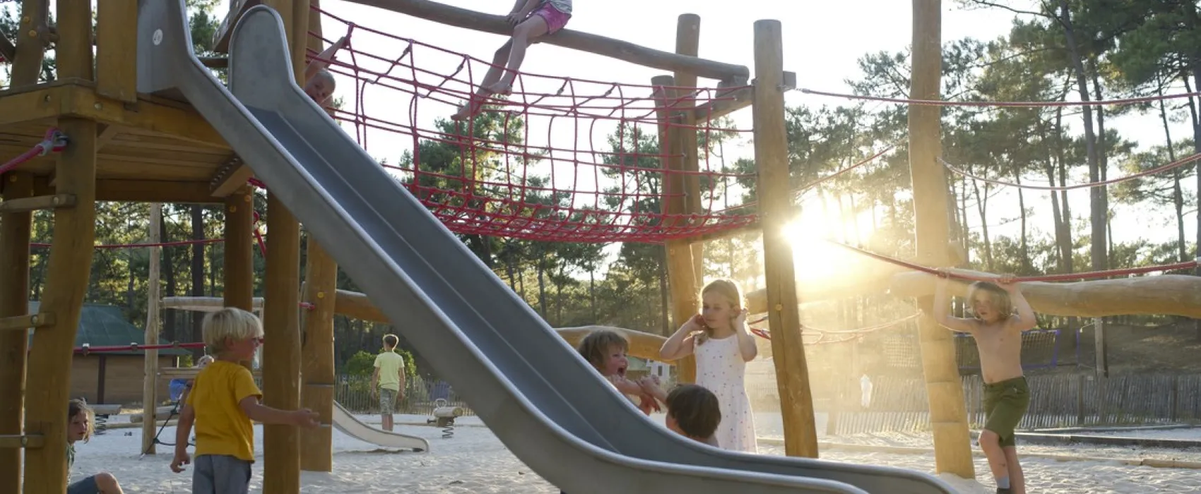 Huttopia Lac de Carcans