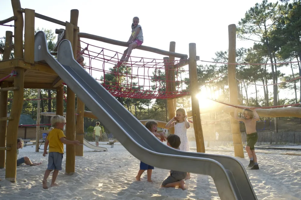 Huttopia Lac de Carcans