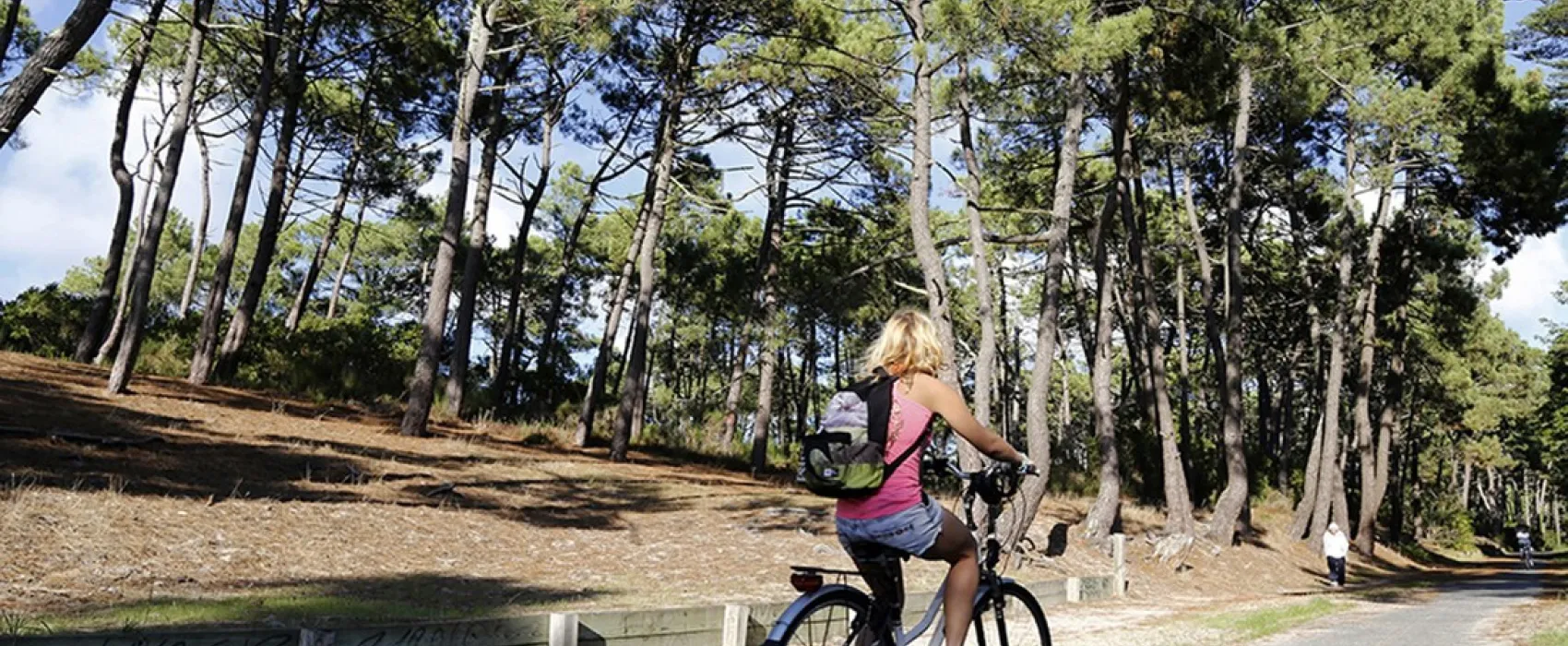 Huttopia Lac de Carcans