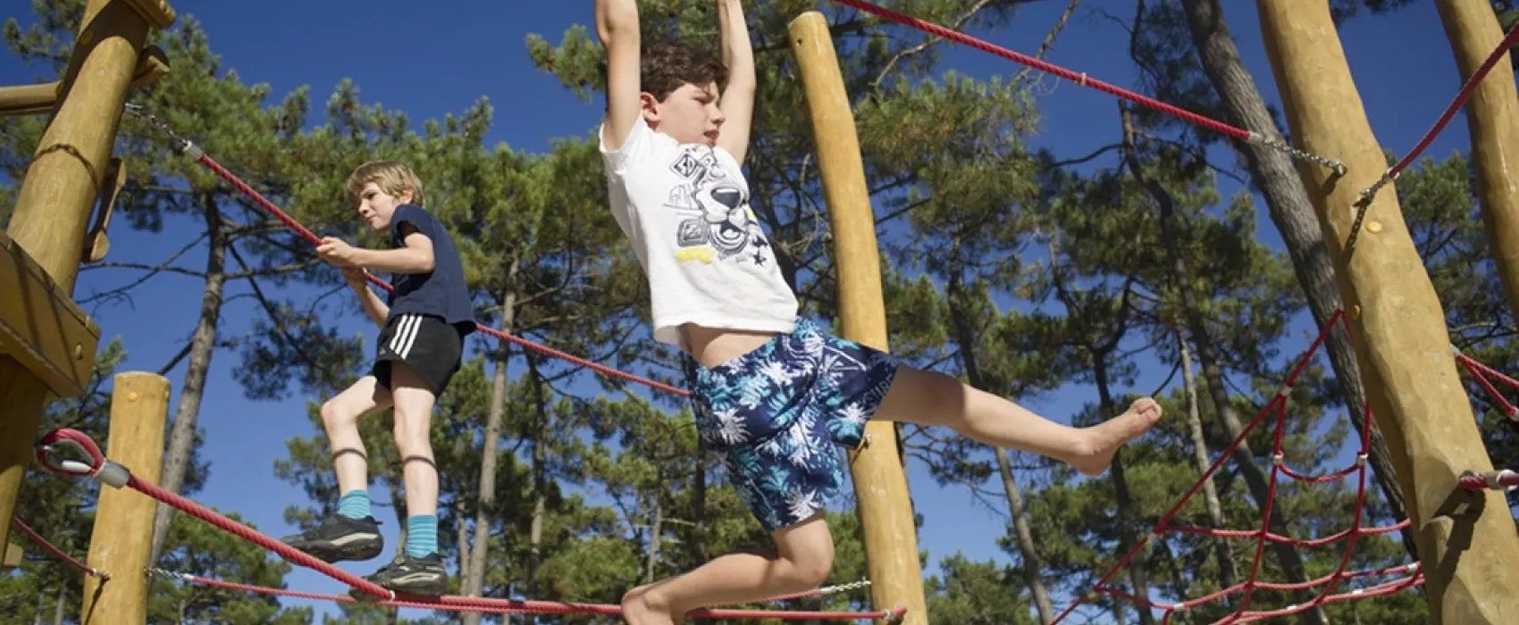 Huttopia Lac de Carcans