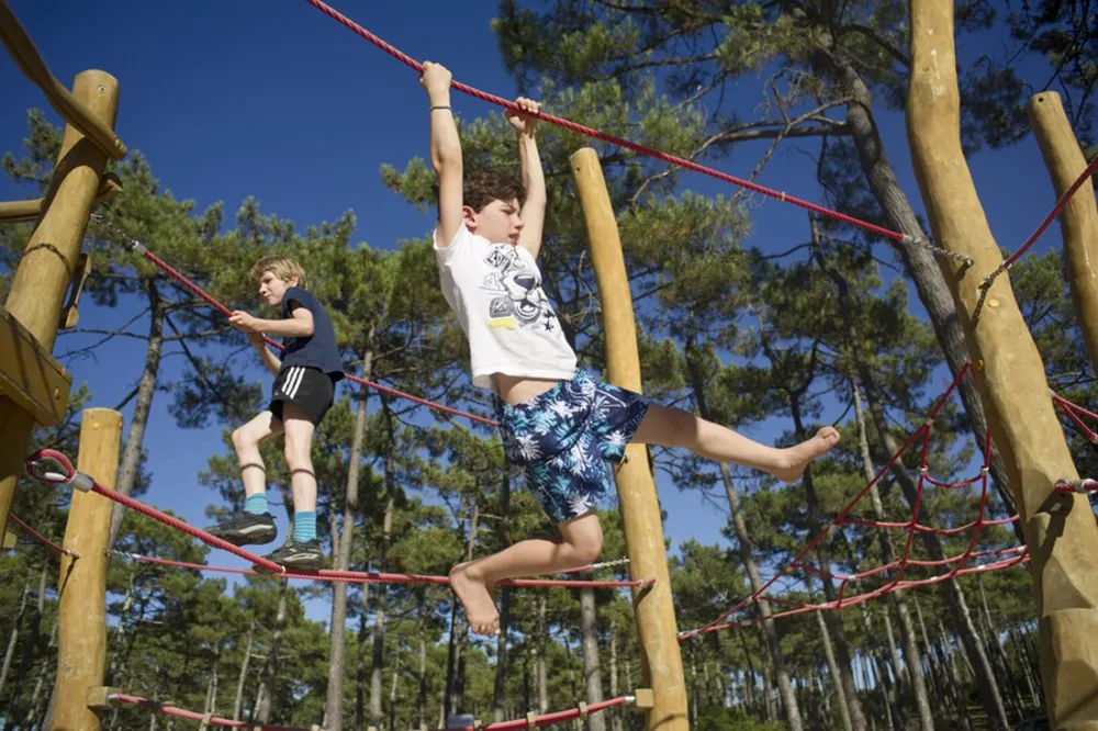 Huttopia Lac de Carcans