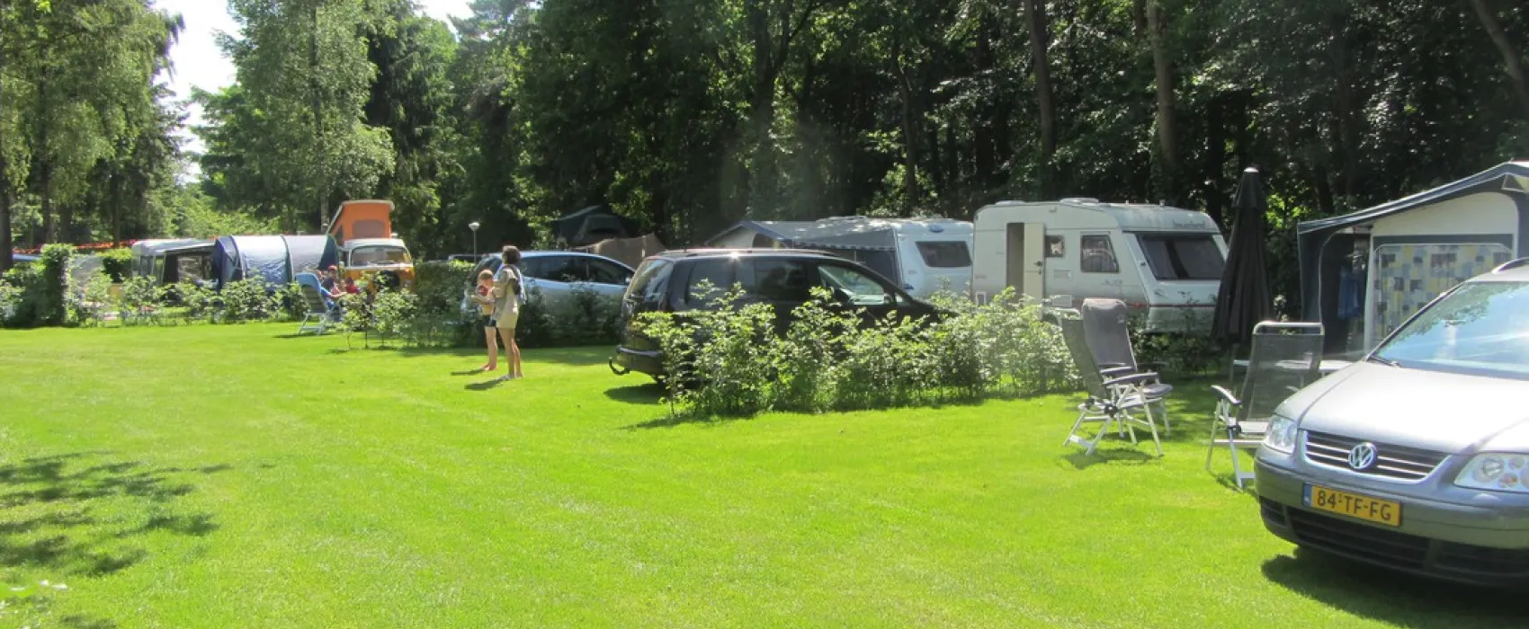 Camping De Zandhegge