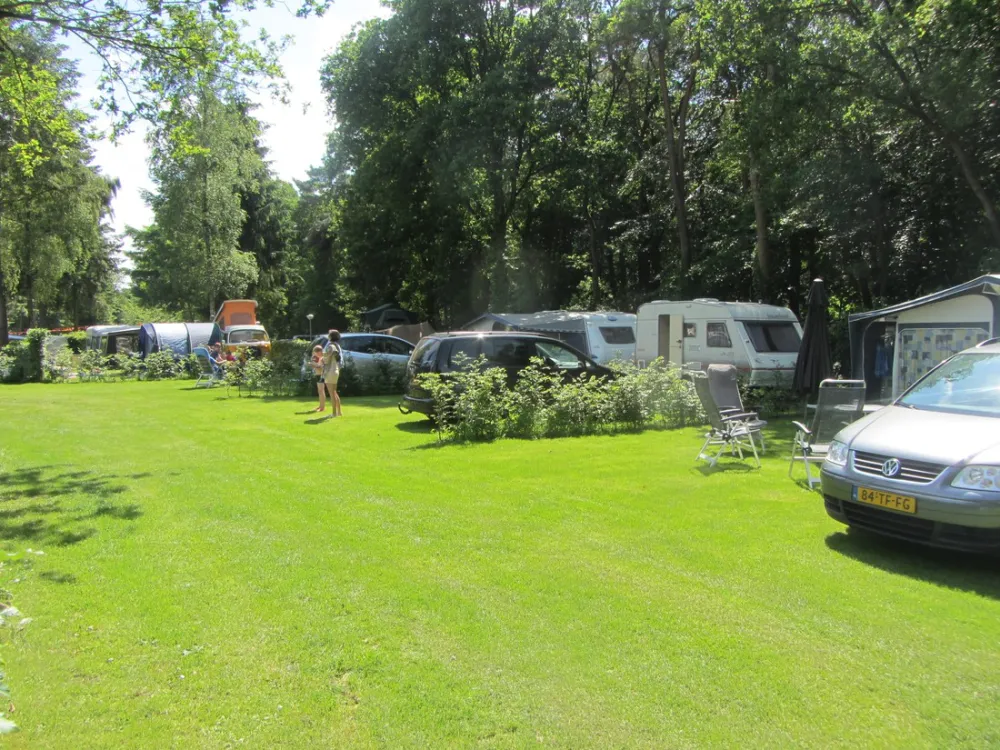 Camping De Zandhegge