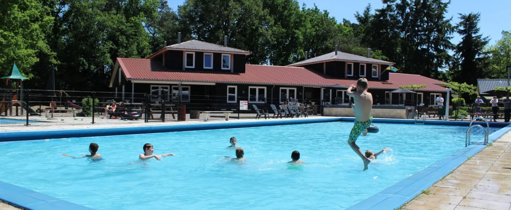 Camping De Zandhegge