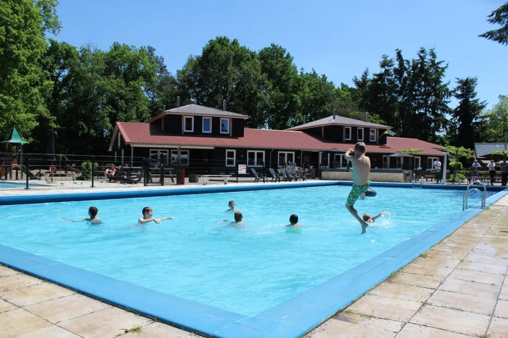 Camping De Zandhegge