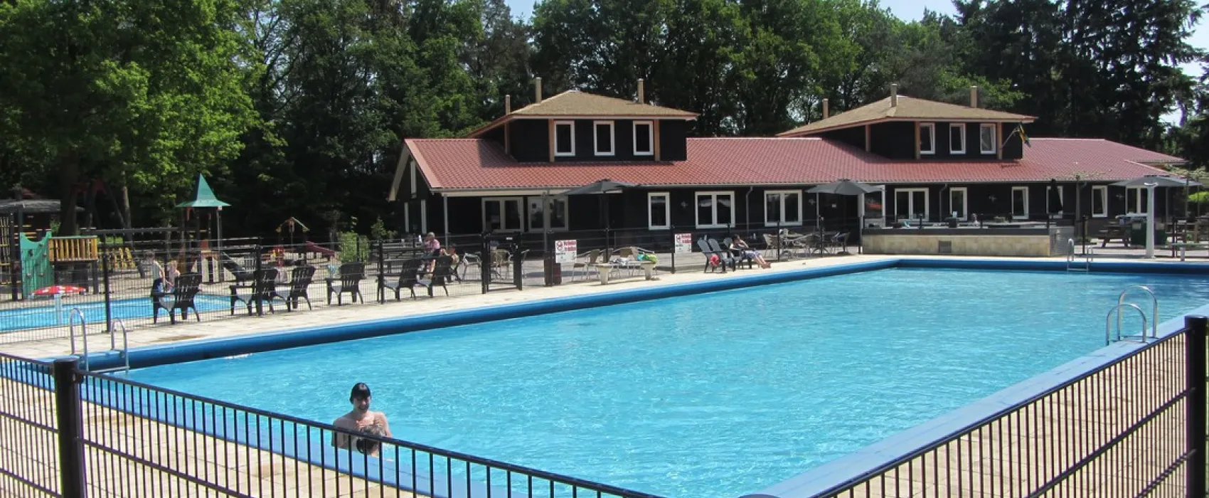 Camping De Zandhegge