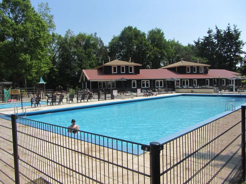 Camping De Zandhegge