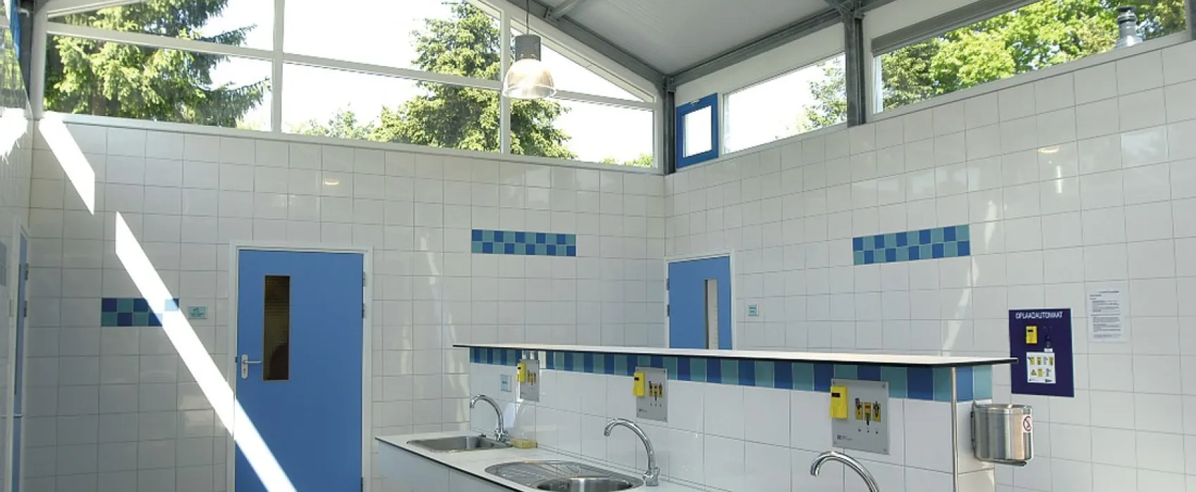 Camping De Zandhegge