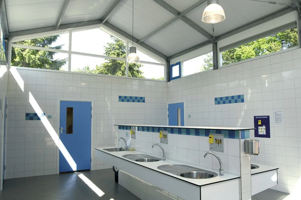 Camping De Zandhegge