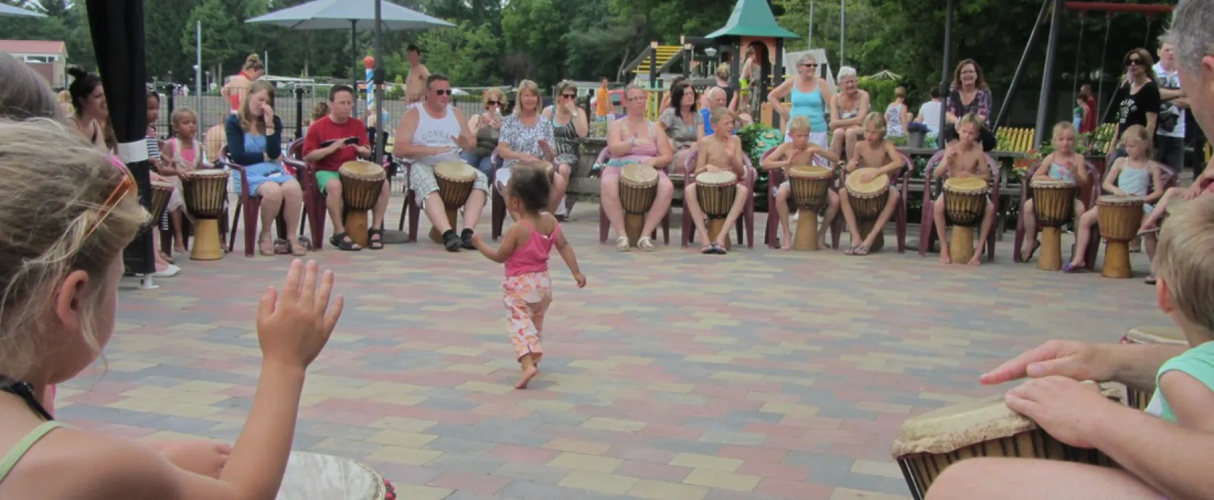 Camping De Zandhegge