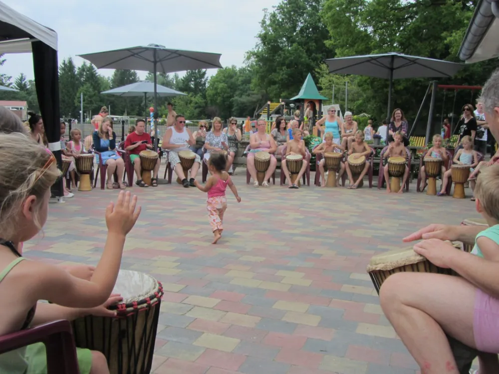 Camping De Zandhegge