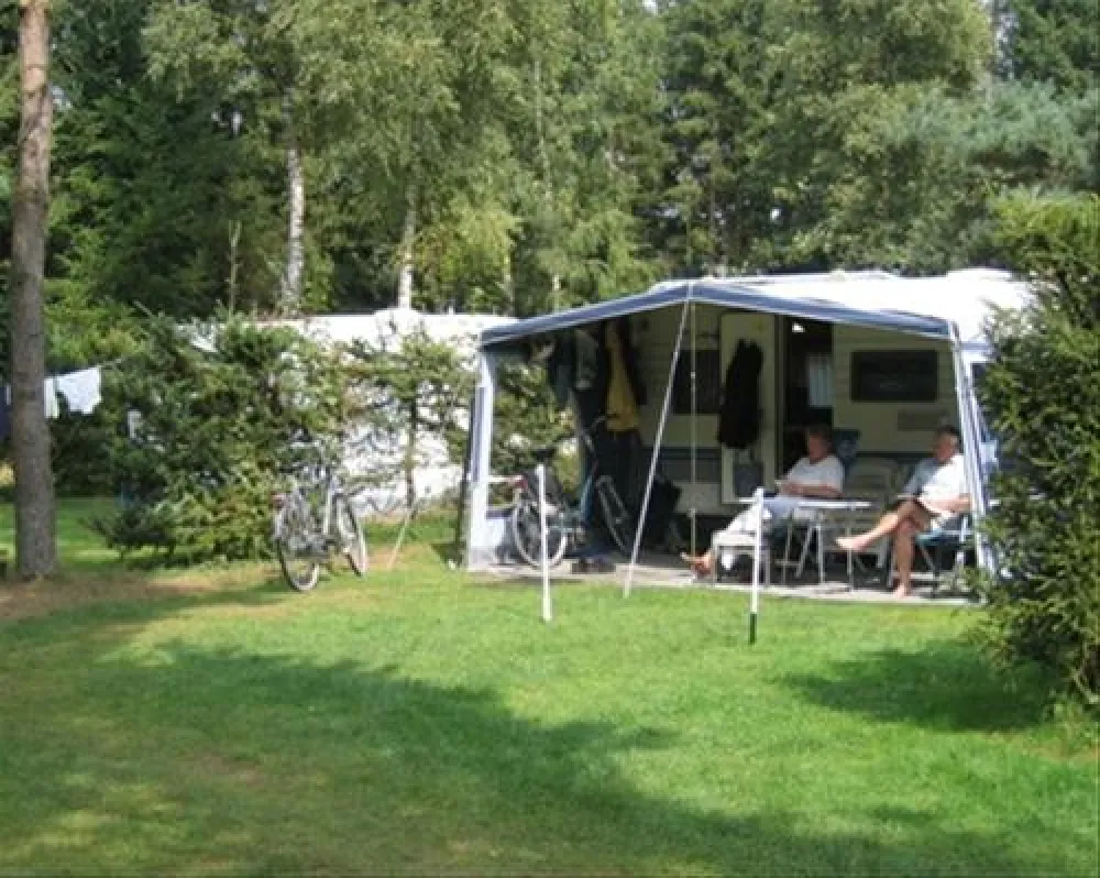 Camping De Zandhegge
