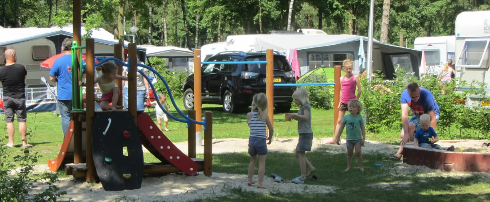 Camping De Zandhegge