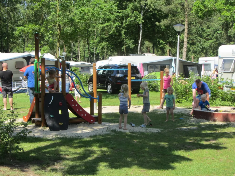 Camping De Zandhegge