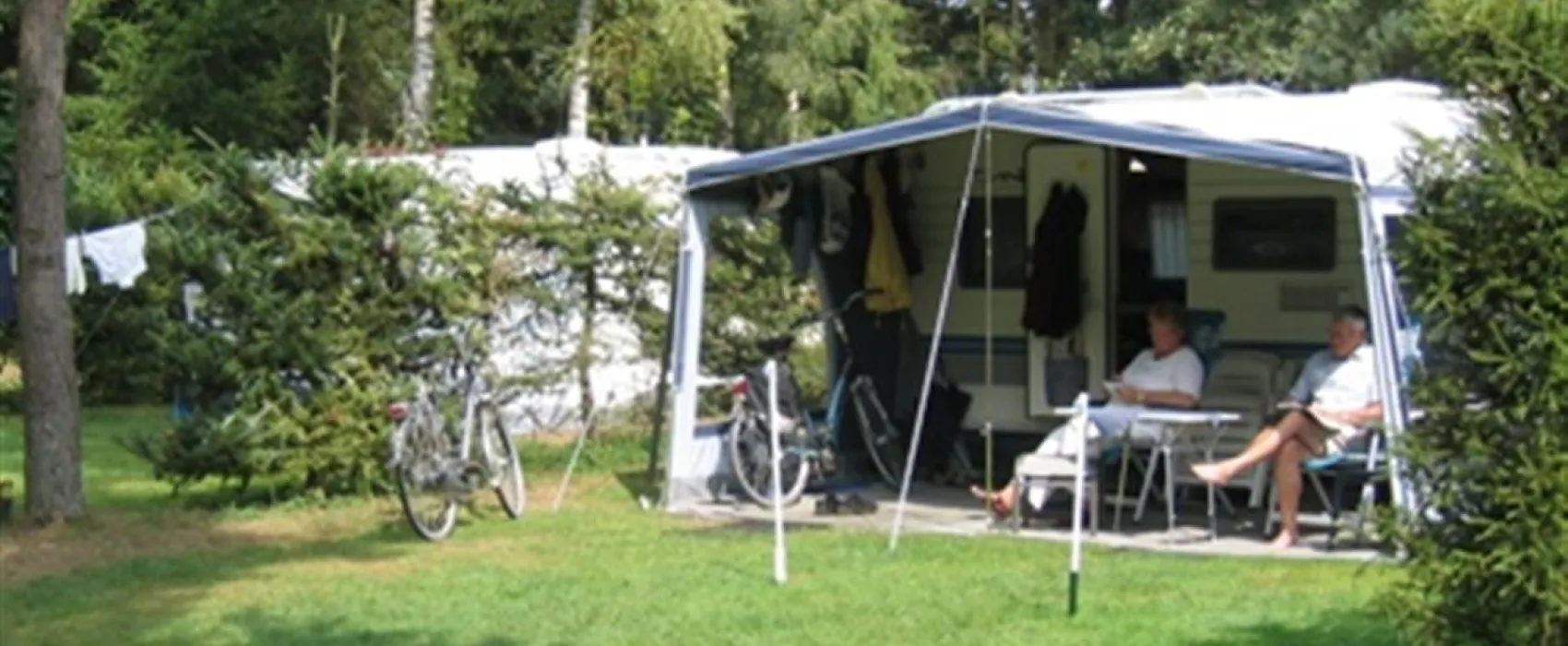 Camping De Zandhegge